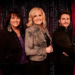 Karen Peck & New River: Three For The Road