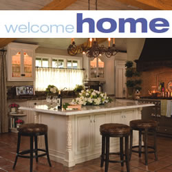 Welcome Home: Inspiring Design