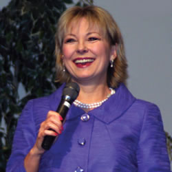 Janet Paschal In Concert