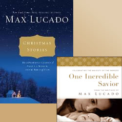 "Christmas Stories" & "One Incredible Savior"