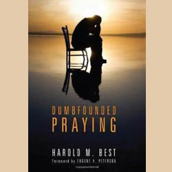 Book Review: "Dumbfounded Praying"