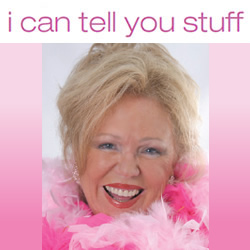 I Can Tell You Stuff