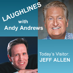 Laughlines: Jeff Allen