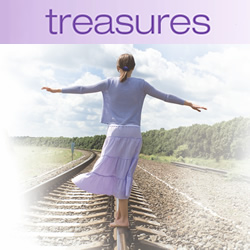 Treasures: God With Us