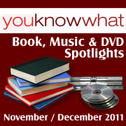 Book, Music, & DVD Spotlights