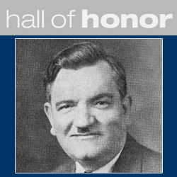 Hall of Honor: V.O. Stamps