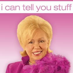 I Can Tell You Stuff