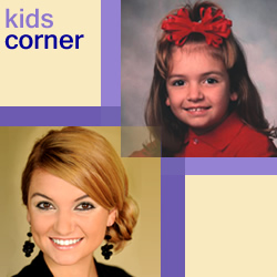 KIDSCORNER: Amber Nelon Thompson