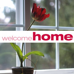Welcome Home: Come, Spring!