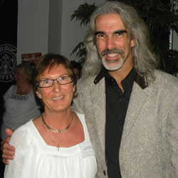 Ann Meets Guy Penrod