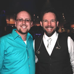 New Friend, Greg Ritchie