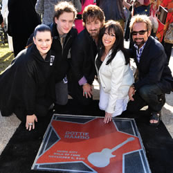 Dottie’s Music City Star