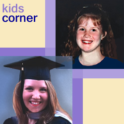 KIDSCORNER: Gerica Davis