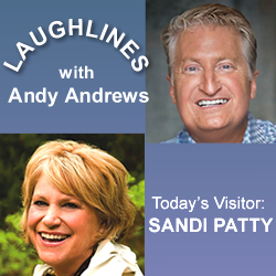 Laughlines: Sandi Patty
