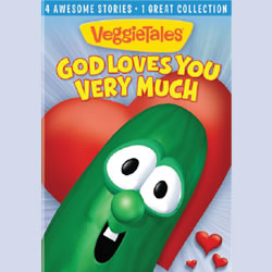 Love Those Veggies