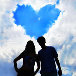 Love Is In The Air