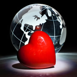 Love Makes the World Go ‘Round
