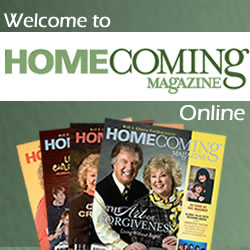 Welcome to HomecomingMagazine.com!