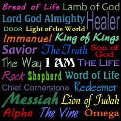 "Alpha and Omega" devotional