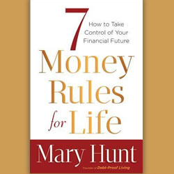 Book Spotlight: "7 Money Rules for Life"