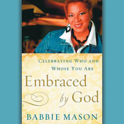 Book Spotlight: "Embraced By God"