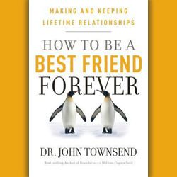 Book Spotlight: "How to Be a Best Friend Forever"
