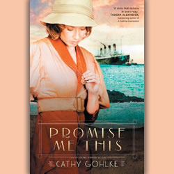 Book Spotlight: "Promise Me This"