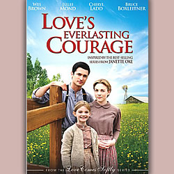 Love's Everlasting Courage movie