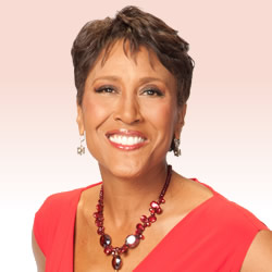 Robin Roberts: Positively Anchored