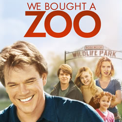 "We Bought a Zoo" Movie