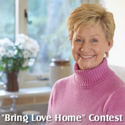"Bring Love Home" Contest
