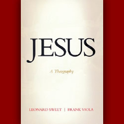 'Jesus: A Theography'