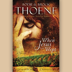 Book Spotlight: 'When Jesus Wept'