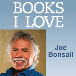 BOOKS I LOVE: Joe Bonsall