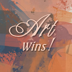 Art Wins!