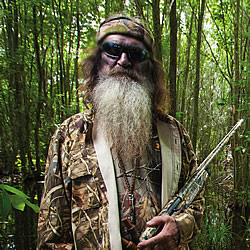 Jason Crabb Goes One on One with Duck Dynasty's Phil Robertson