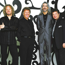 Who are the members of the Gaither Vocal Band?