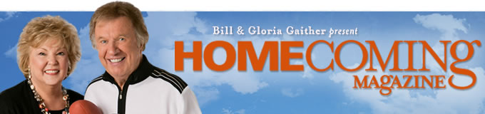 Welcome to Homecoming Magazine Online