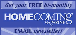 Homecoming Magazine Newsletter