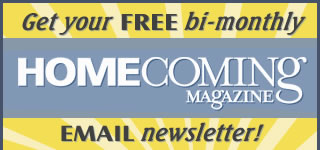 Homecoming Magazine Newsletter
