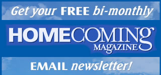Homecoming Magazine Newsletter