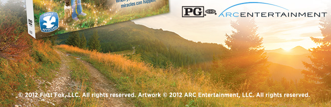 Copyright 2012 First Fox, LLC. All rights reserved. Artwork copyright 2012 ARC Entertainment LLC. All rights reserved.