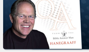 Hank Hanegraaff: Bible Answer Man