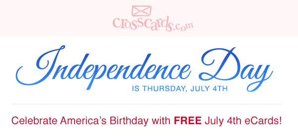 July 4th - Independence Day 