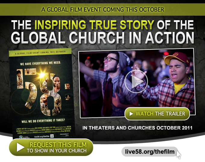 The Inspiring True Story of the Global Church in Action