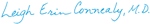 Dr. Connealy's Signature