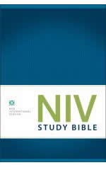 NIV Study Bible