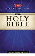 Holy Bible, New King James Version (NKJV)
