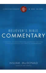 Believer's Bible Commentary 