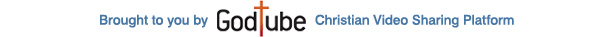 You are receiving this email because you subscribe to one or more free email newsletters from GodTube.com.